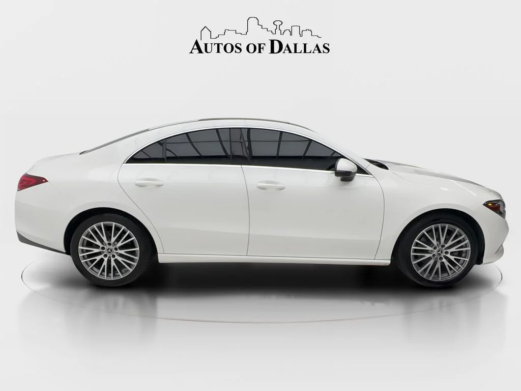Used 2022 White Mercedes-Benz CLA 250 image 6