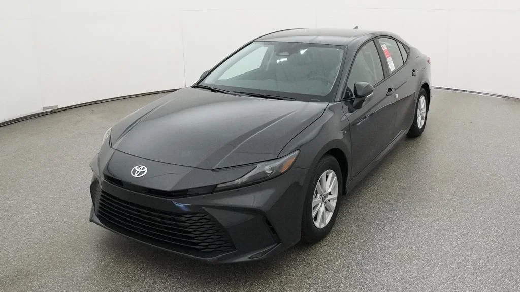 New 2026 Underground Toyota LE image 20