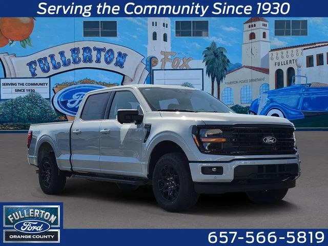 2026 Ford F-150 XLT
