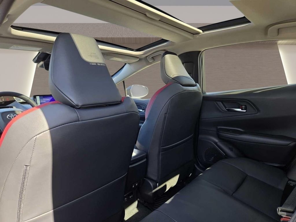 New 2026 Cutting Edge Toyota XSE Premium image 14