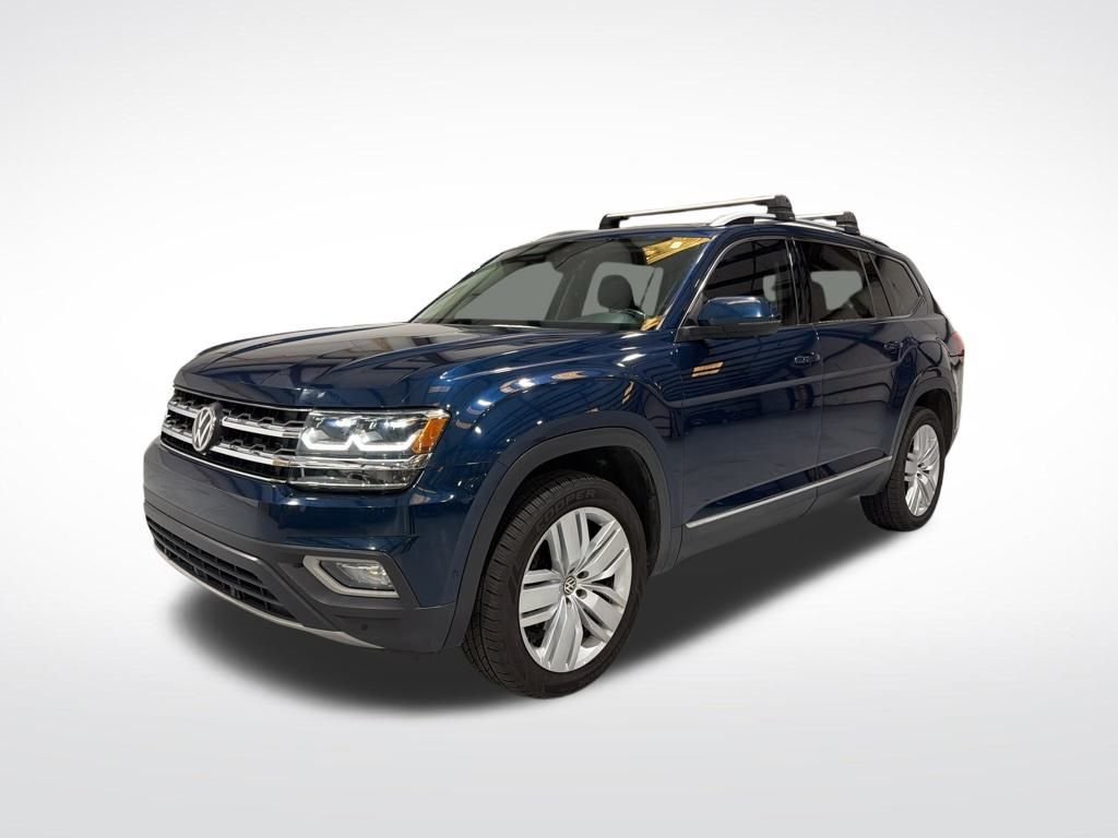 2018 Volkswagen Atlas SEL Premium