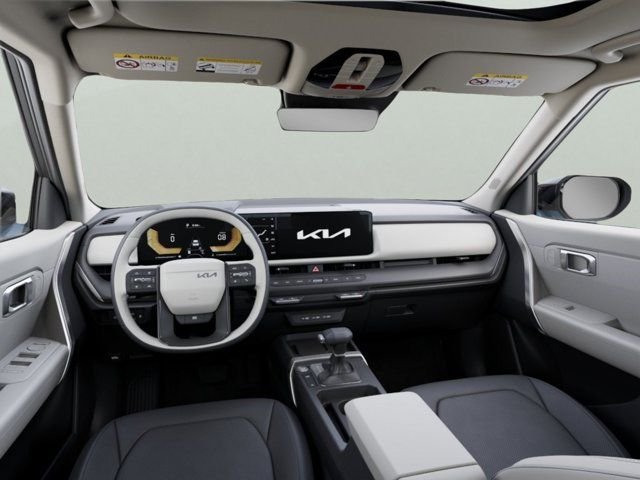 New 2027 Blue Kia EX image 9