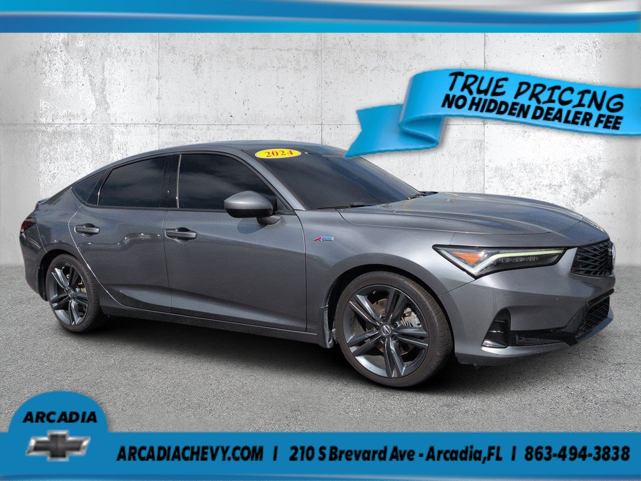 2024 Acura Integra