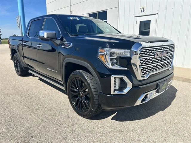 2020 GMC Sierra 1500 Denali