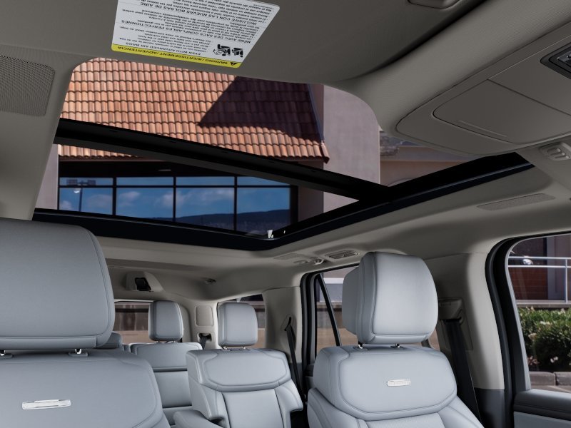 New 2027 Glacier Gray Metallic Tri-Coat Ford Platinum image 22