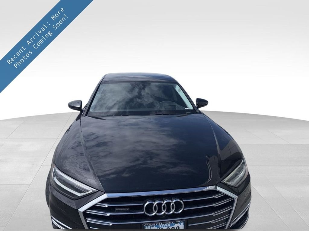 2019 Audi A8 55 TFSI L quattro Tiptronic's photo