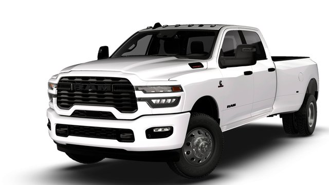 2026 RAM 3500 Big Horn