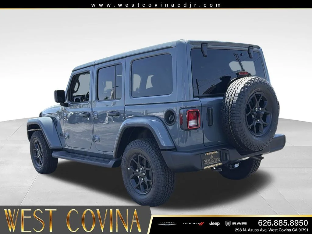 New 2026 Anvil Clearcoat Jeep  image 10