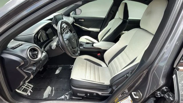 Used 2022 Gray Lexus 350 F SPORT image 18