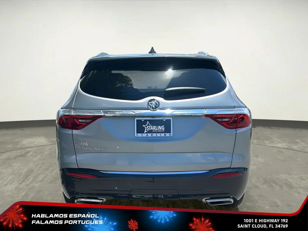 Used 2023 Moonstone Gray Metallic Buick Essence image 5