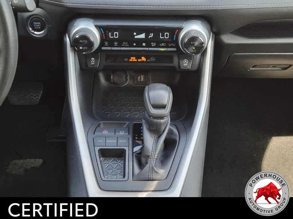 Used 2024 Black Toyota XLE image 22