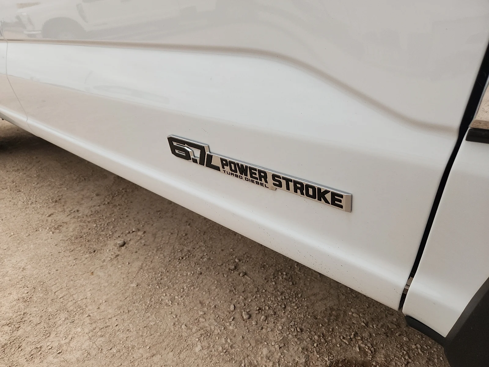 New 2026 Oxford White Ford F-450® XL image 11