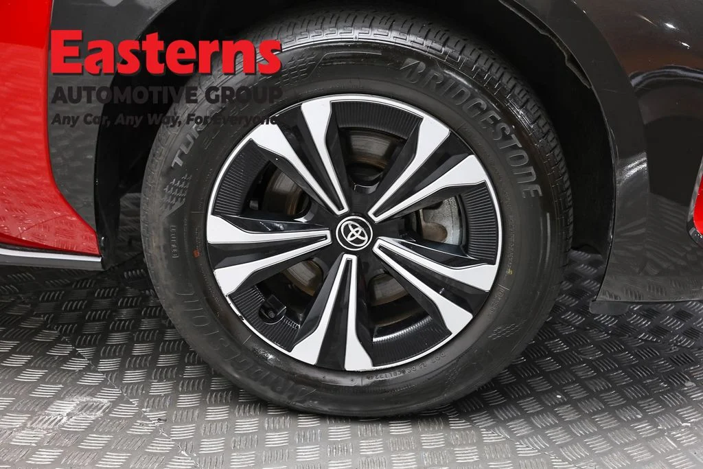 Used 2024 Red Toyota XLE image 29