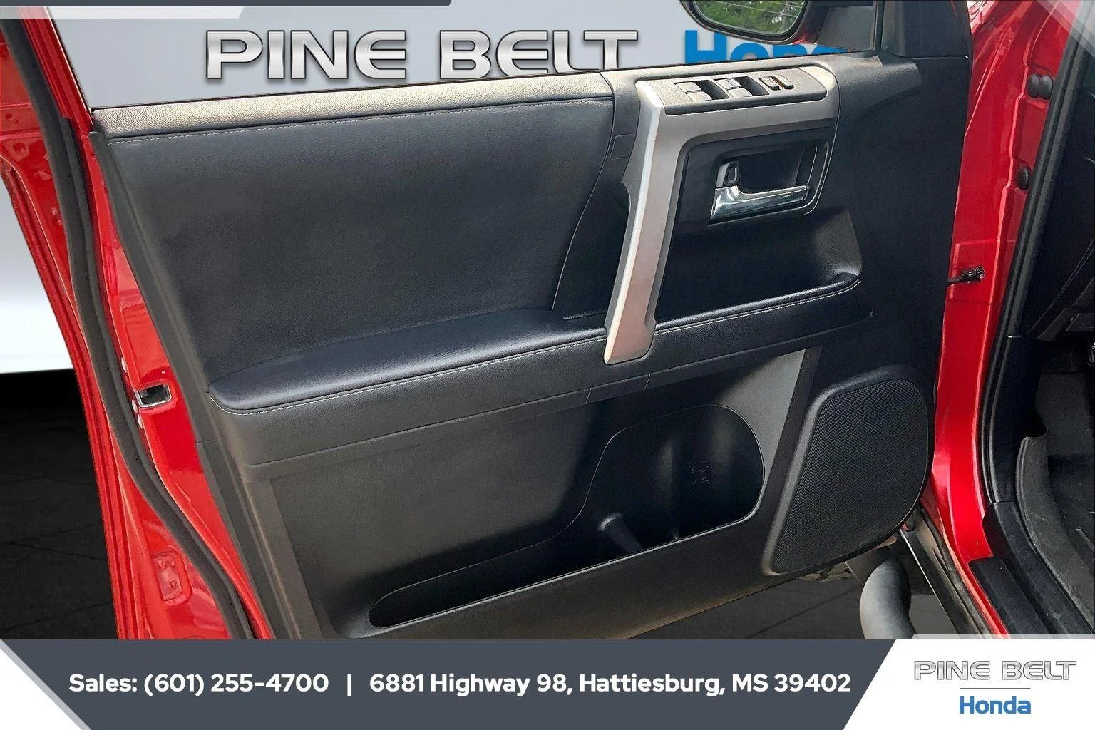 Used 2021 Barcelona Red Metallic Toyota SR5 image 17