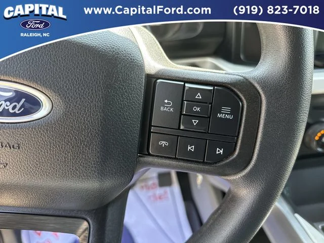 Used 2024 Gray Ford XLT image 22