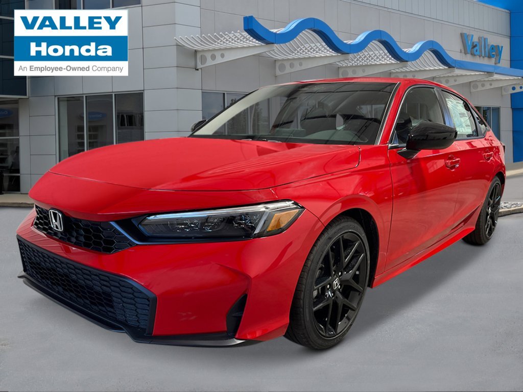 2026 Honda Civic Sedan