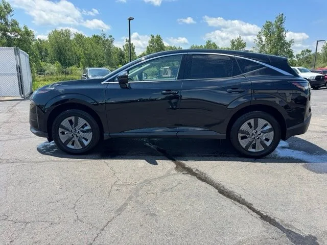 Used 2025 Black Nissan SL image 9