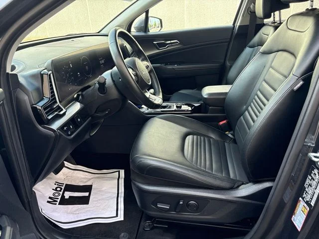 Used 2025 Gray Kia SX-Prestige image 11