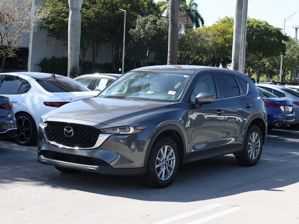 2023 Mazda CX-5 S Preferred package