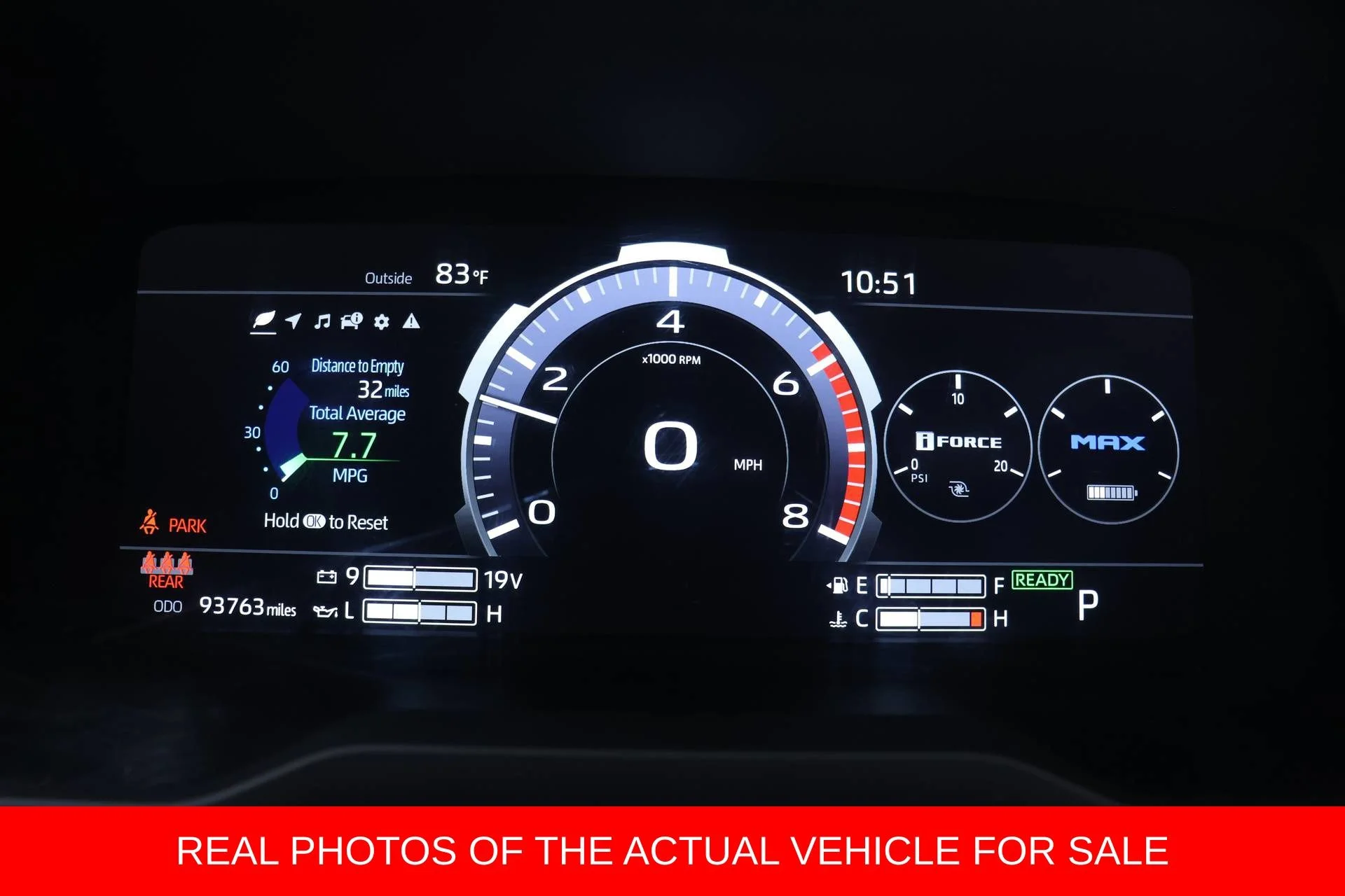 Certified Used 2022  Toyota TRD Pro image 7