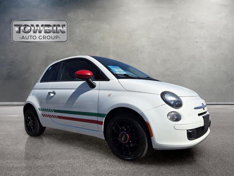 Used 2015 FIAT 500 Ribelle with VIN 3C3CFFAR0FT648238 for sale in Henderson, NV