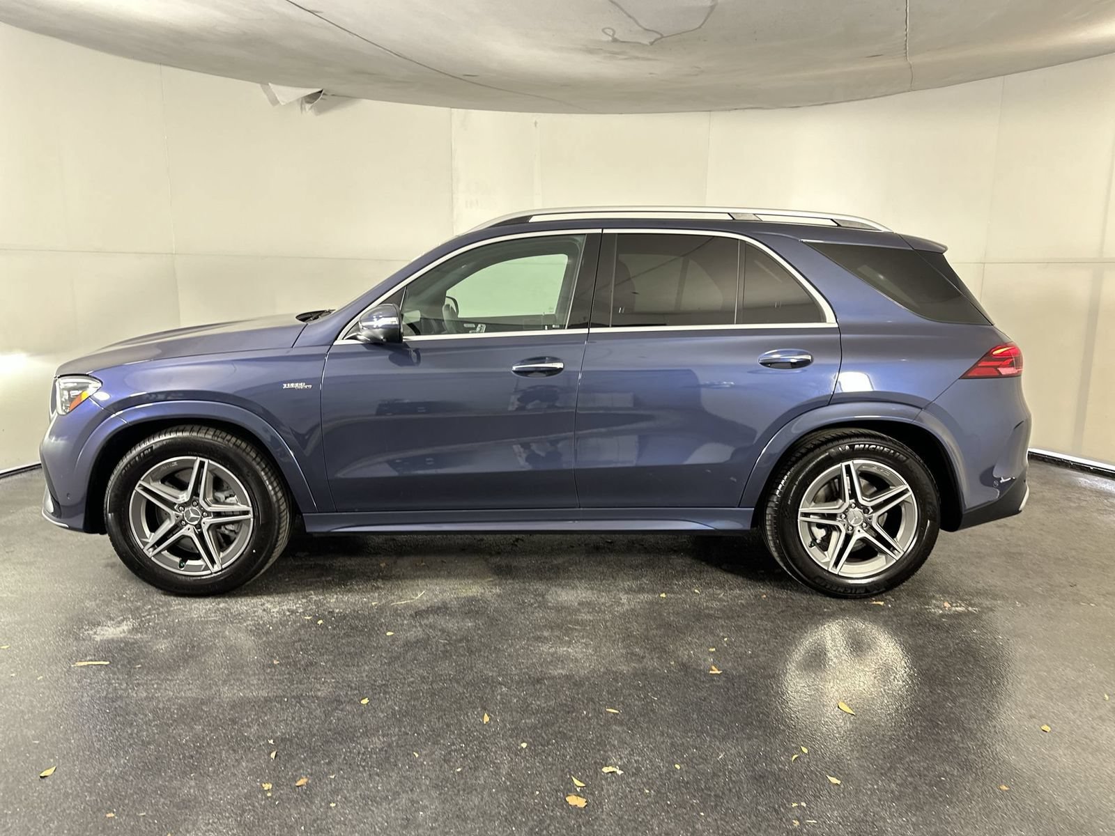 Used 2024 Blue Mercedes-Benz GLE 53 AMG® image 5
