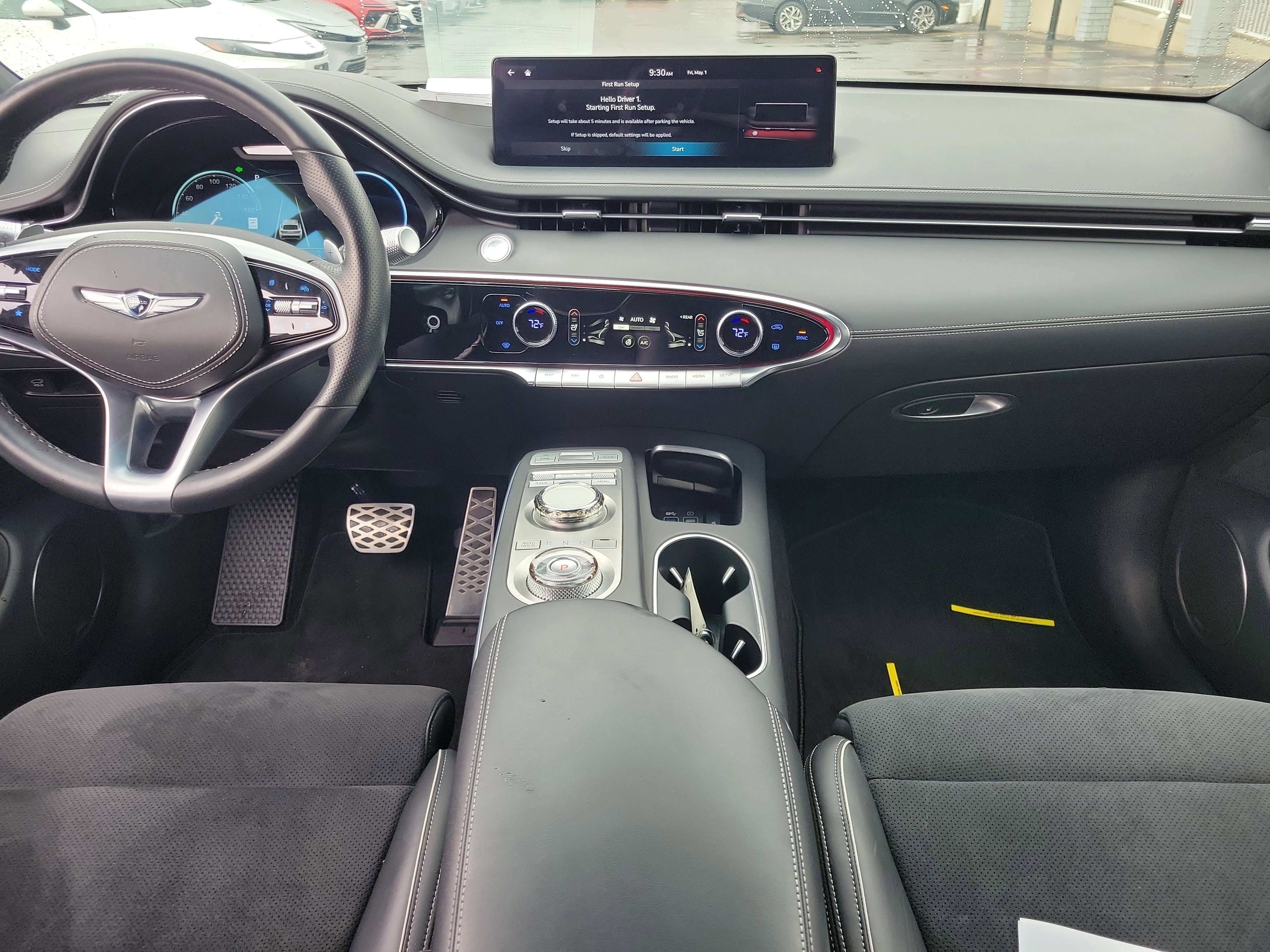 Used 2022 Vik Black Genesis 3.5T Sport image 9