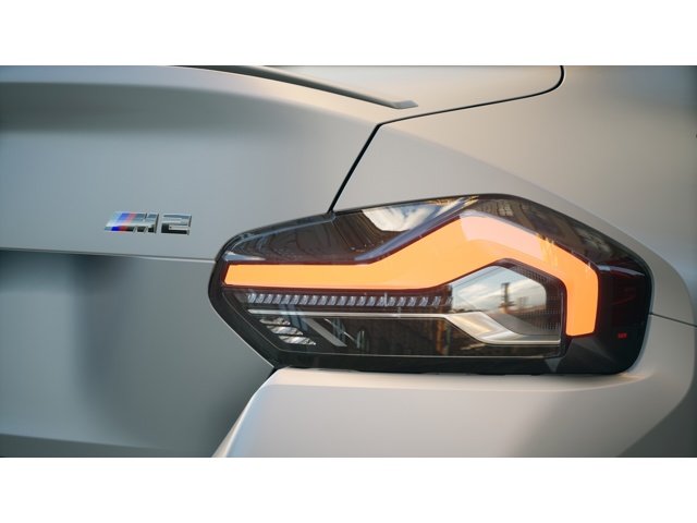 New 2026 Frozen Pure Grey Metallic BMW  image 8