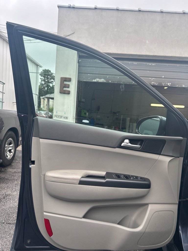 Certified Used 2017 Blue Kia LX image 11