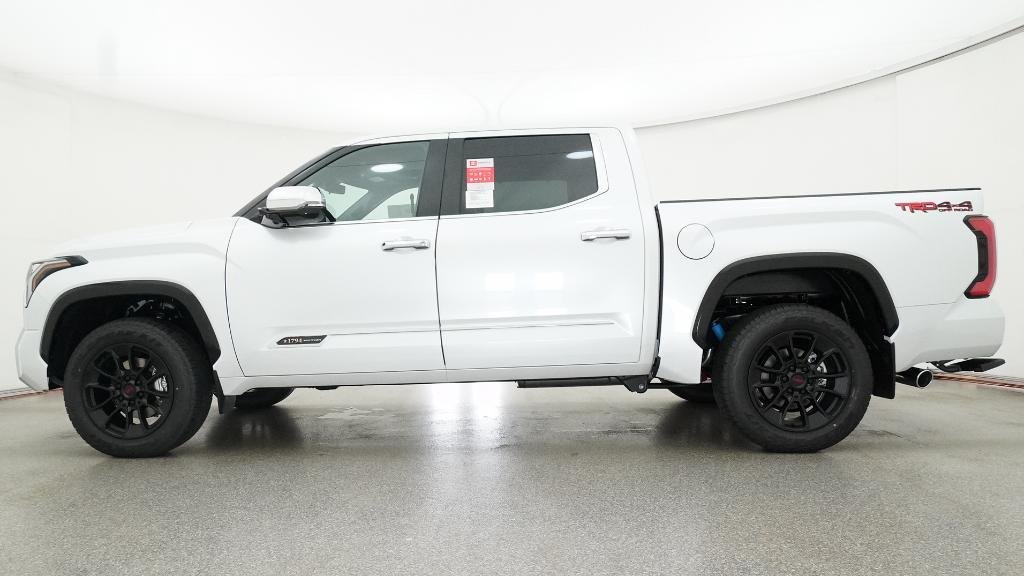 New 2026 Wind Chill Pearl Toyota 1794 Edition image 42
