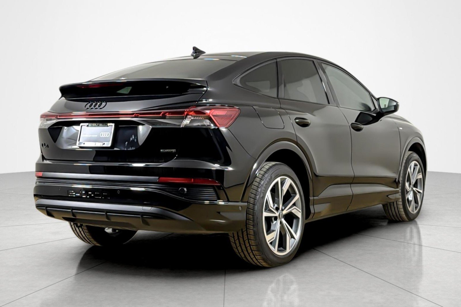 Certified Used 2023 Mythos Black Metallic Audi Premium Plus 50 quattro image 5