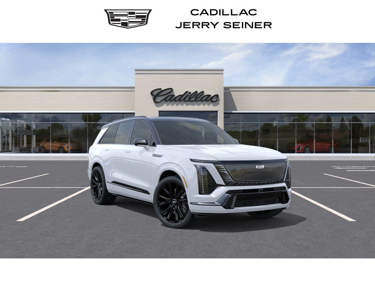 2027 Cadillac VISTIQ