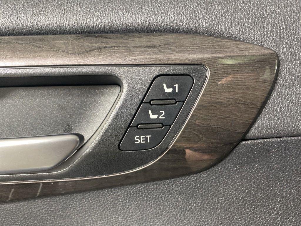 Used 2023 Midnight Black Metallic Toyota Platinum image 29