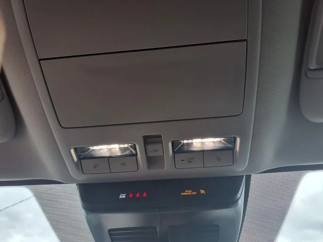 New 2026 Gray Mazda Preferred AWD image 13
