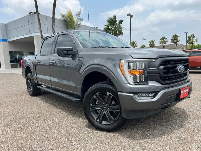 2022 Ford F-150 XLT 4x4 SuperCrew 5-1/2 Box's photo