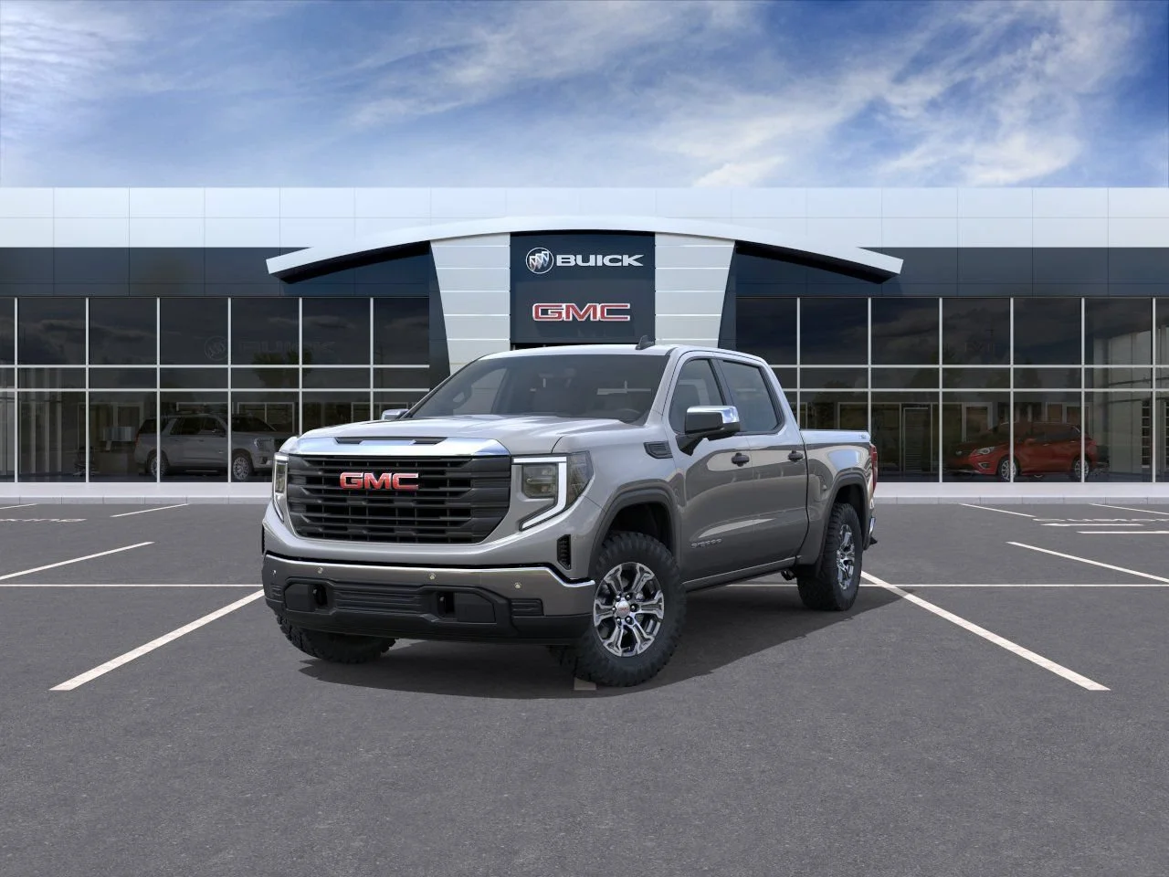 2026 GMC Sierra 1500 Pro - Photo 8