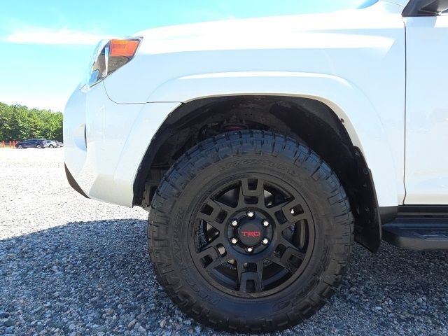 Used 2016 White Toyota TRD Pro image 14