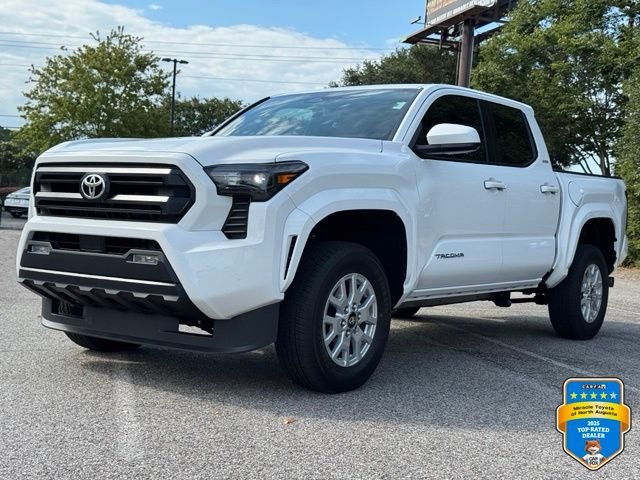 Used 2026 White Toyota SR5 image 4