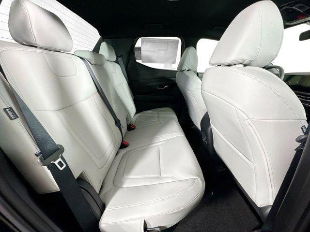 New 2026 Black Hyundai SEL AWD image 16