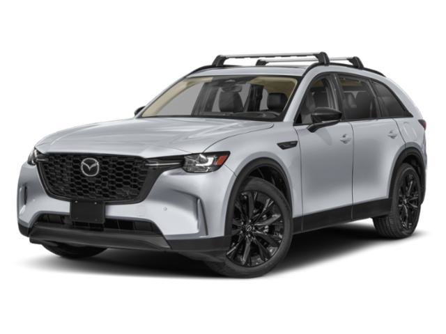 Used 2025 Sonic Silver Mazda Premium Sport image 1