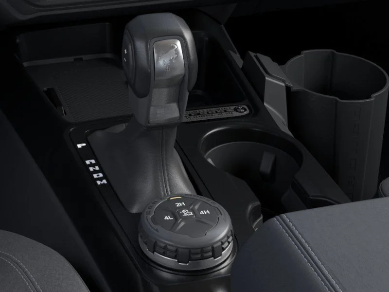 New 2026 Avalanche Gray Ford Outer Banks image 18