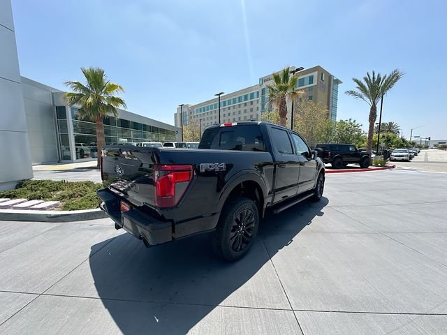 New 2026 Agate Black Metallic Ford XLT image 40
