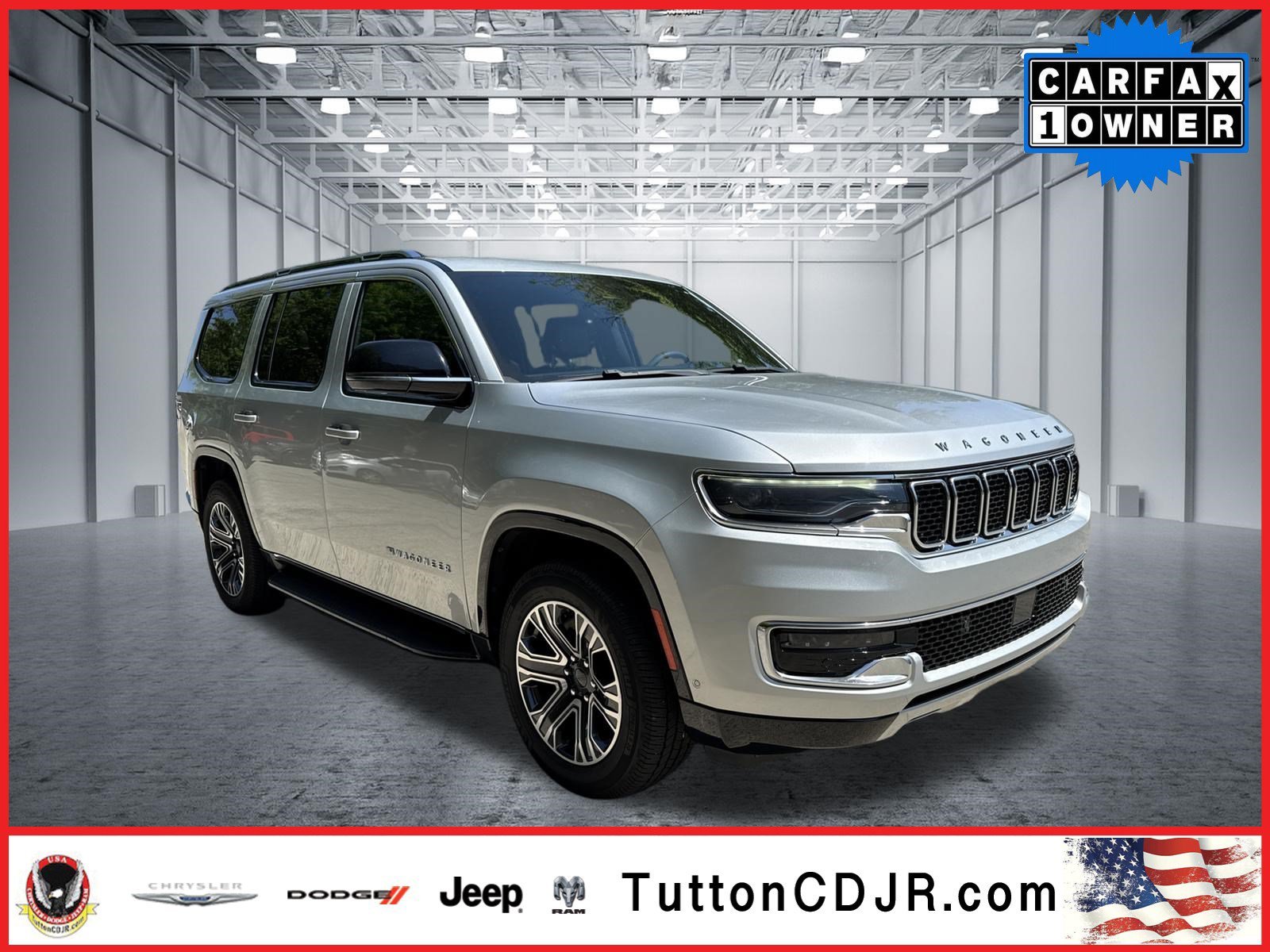 Used 2023 Silver Zynith Jeep Series II image 1