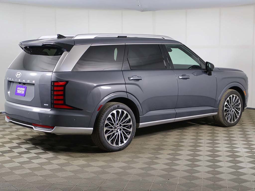 2026 Hyundai Palisade Calligraphy - Photo 18