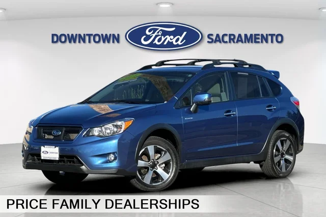 2014 Subaru XV Crosstrek 2.0i Hybrid