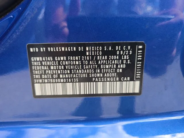 2024 Volkswagen Jetta SE - Photo 31