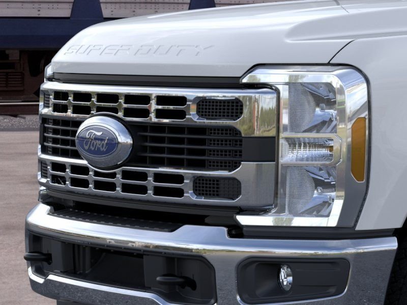 New 2026 White Ford XLT image 17