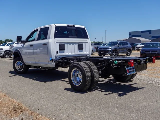 New 2026 White Ram Tradesman image 7
