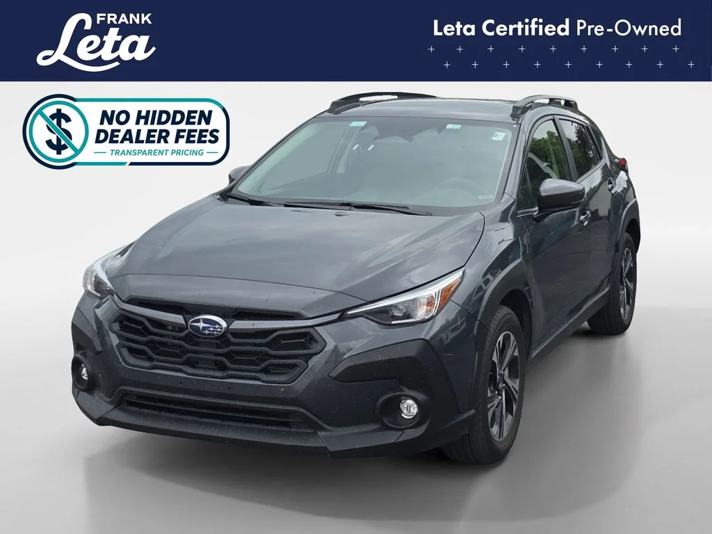 2025 Subaru Crosstrek Premium CVT's photo