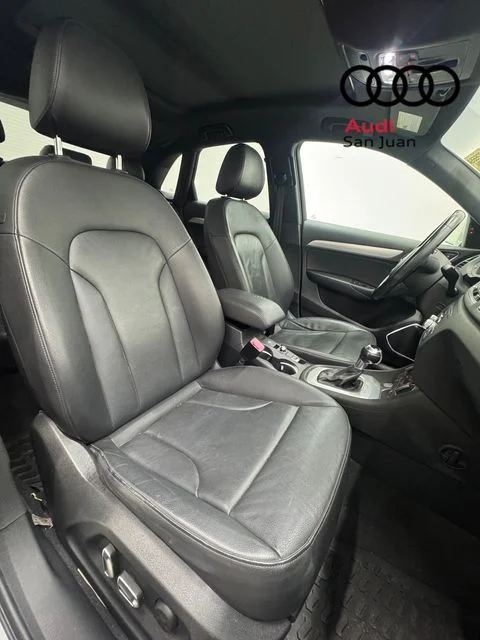 Used 2017 White Audi 2.0T Prestige image 28